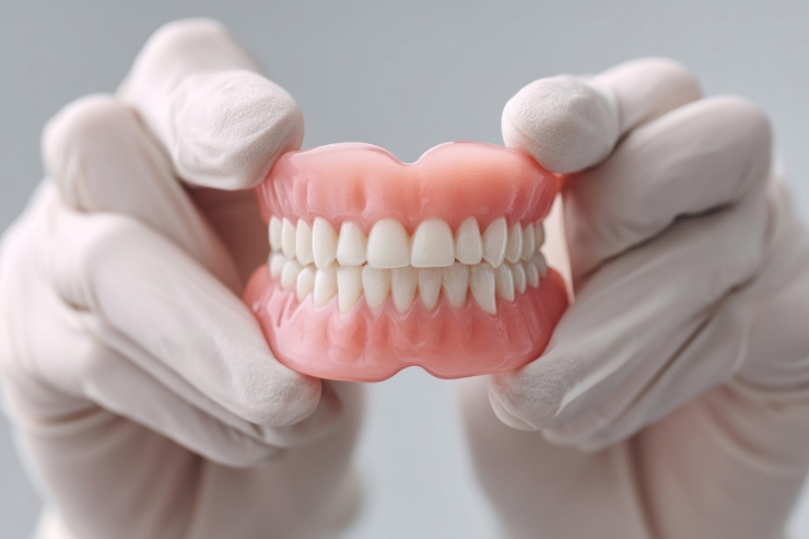 Complete Dentures-