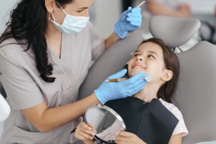 Pediatric Dentistry--------20